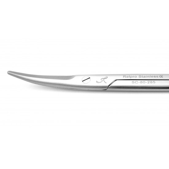 Mayo Dissecting Scissors Curved 15.5 cm (Stainless Steel)