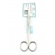 Mayo Dissecting Scissors Curved 17 cm (Stainless Steel)