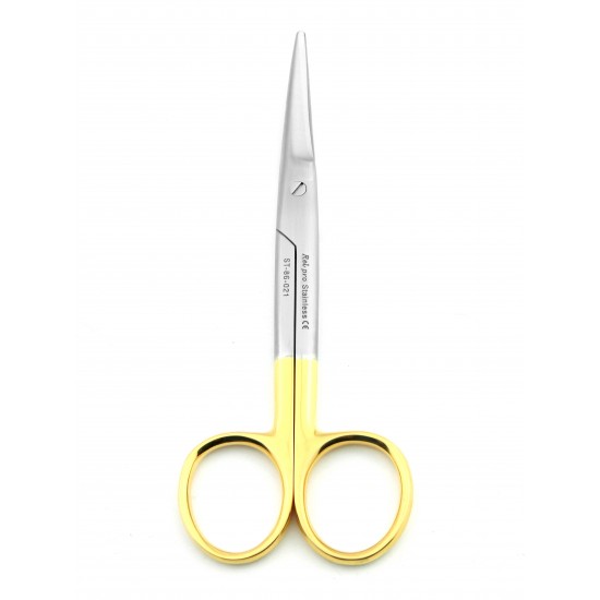 Mayo Dissecting Scissors Curved Tungsten Carbide TC 14.5 cm