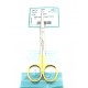 Mayo Dissecting Scissors Curved Tungsten Carbide TC 14.5 cm