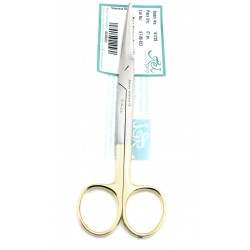 Mayo Dissecting Scissors Curved Tungsten Carbide TC 17 cm