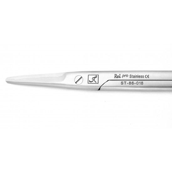 Mayo Dissecting Scissors Straight Tungsten Carbide TC 17 cm