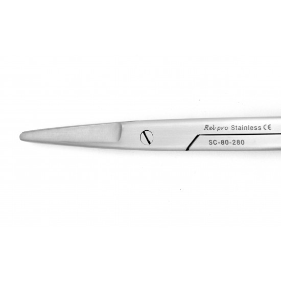 Mayo Surgical Dissecting Scissors Straight 17 cm
