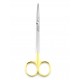 Mayo Surgical Scissors RELCUT Straight Tungsten Carbide TC 18 cm