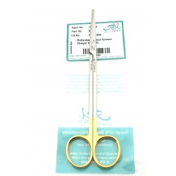Mayo Surgical Scissors RELCUT Straight Tungsten Carbide TC 18 cm
