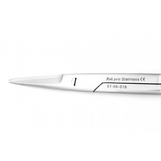 Mayo Surgical Scissors Straight Tungsten Carbide TC 14 cm