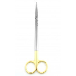 Metzenbaum Dissecting Scissors Curved Tungsten Carbide TC 23 cm