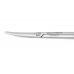 Metzenbaum Dissecting Scissors Curved Tungsten Carbide TC 23 cm