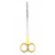 Metzenbaum Dissecting Scissors Straight Tungsten Carbide TC 23 cm