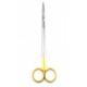 Metzenbaum Dissecting Scissors Straight Tungsten Carbide TC 23 cm