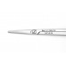 Metzenbaum Dissecting Scissors Straight Tungsten Carbide TC 23 cm