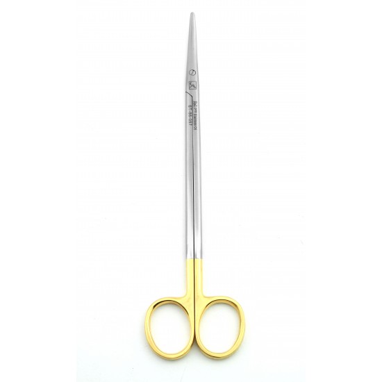 Metzenbaum Relcut Scissors Curved Tungsten Carbide TC 20.5 cm