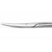 Metzenbaum Surgical Dissecting Scissors Curved 18 cm