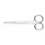 Operating Scissors Sharp Blunt Curved 15 cm