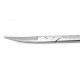 Operating Scissors Sharp Blunt Curved 15 cm