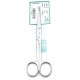 Operating Scissors Sharp Blunt Curved 15 cm