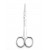 Schoemaker Enucleation Scissors Stainless Steel Angled 15 cm