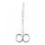 Standard Scissor Sharp Blunt Curved 18 cm