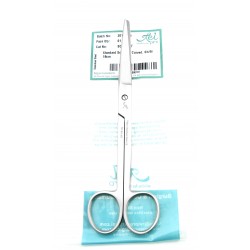 Standard Scissor Sharp Blunt Curved 18 cm