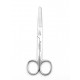 Standard Surgical Scissors Blunt Blunt Curved 18 cm
