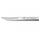 Standard Surgical Scissors Blunt Blunt Curved 18 cm