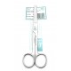 Standard Surgical Scissors Blunt Blunt Curved 18 cm