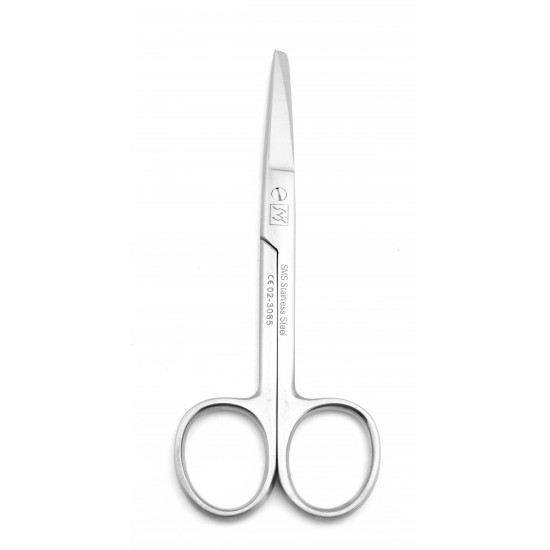 Standard scissor Sharp Blunt Straight 130 mm