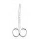 Standard scissor Sharp Blunt Straight 130 mm