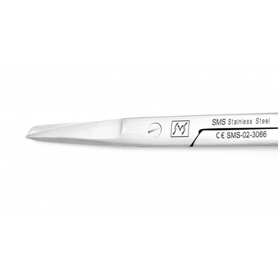 Standard Scissors Sharp Blunt Straight 14.5 cm