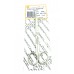 Standard Scissors Sharp Blunt Straight 14.5 cm