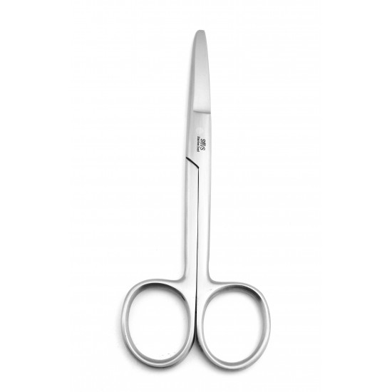 Standard Scissors Sharp Blunt Straight 15 cm