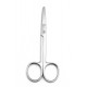 Standard Scissors Sharp Blunt Straight 15 cm
