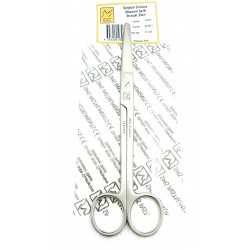 Standard Scissors Sharp Blunt Straight 20 cm