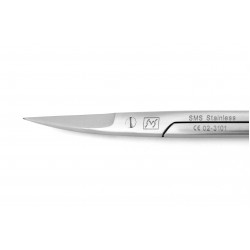 Standard Scissors Sharp Sharp Curved 13 cm