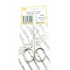 Standard Scissor Sharp Sharp Straight 13 cm