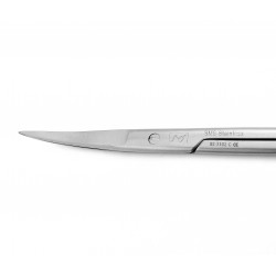 Standard Surgical Scissors Sharp Sharp Curved 21 cm