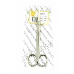 Standard Surgical Scissors Sharp Sharp Curved 21 cm