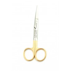 Mayo Dissecting Scissors Tungsten Carbide Curved 14 cm TC