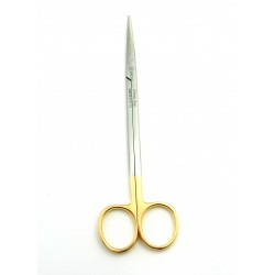 Nelson Metzenbaum scissors Curved Tungsten Carbide 18 cm TC