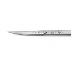 Nelson Metzenbaum scissors Curved Tungsten Carbide 18 cm TC