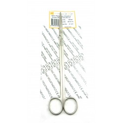 Nelson Metzenbaum Scissors Straight 23 cm