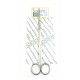 Nelson Metzenbaum Scissors Straight 23 cm
