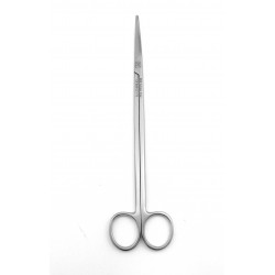 Nelson Metzenbaum Scissors Curved 23 cm