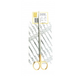 Nelson Metzenbaum scissors Curved Tungsten Carbide 23 cm TC