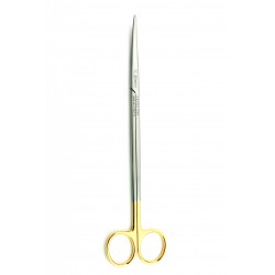 Nelson Metzenbaum scissors Curved Tungsten Carbide 23 cm TC