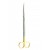Nelson Metzenbaum scissors Curved Tungsten Carbide 23 cm TC