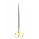 Nelson Metzenbaum scissors Curved Tungsten Carbide 23 cm TC