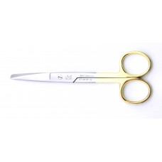 Standard Surgical Scissors Sharp Blunt Straight Tungsten Carbide 14.5 cm TC