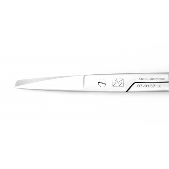 Standard Surgical Scissors Sharp Blunt Straight Tungsten Carbide 14.5 cm TC