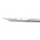 1 Finely Toothed Blade Scissors 13 cm